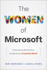 Téléchargez le livre :  The Women of Microsoft