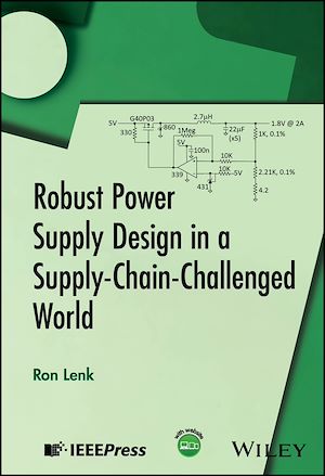Download the eBook: Robust Power Supply Design in a Supply-Chain-Challenged World