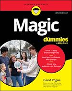 Télécharger le livre :  Magic For Dummies