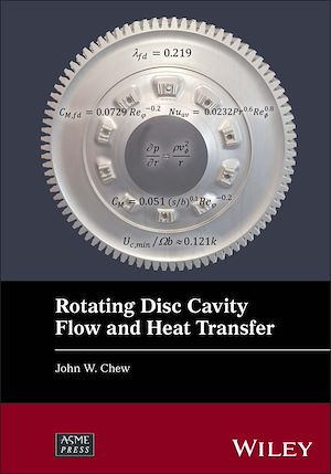 Téléchargez le livre :  Rotating Disc Cavity Flow and Heat Transfer