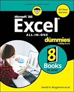Télécharger le livre :  Microsoft 365 Excel All-in-One For Dummies