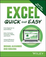 Télécharger le livre :  Excel Quick and Easy
