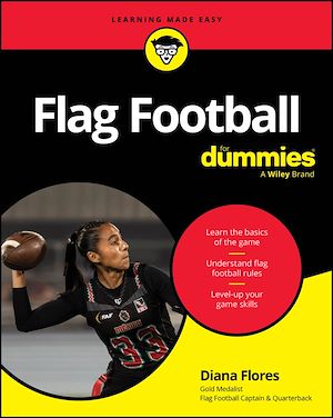 Téléchargez le livre :  Flag Football For Dummies