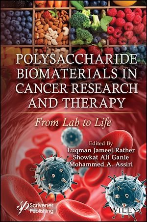 Téléchargez le livre :  Polysaccharide Biomaterials in Cancer Research and Therapy