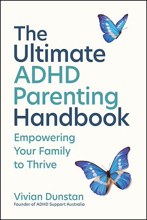 Download the eBook: The Ultimate ADHD Parenting Handbook