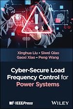 Download this eBook Cyber-Secure Load Frequency Control for Power Systems