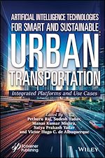 Télécharger le livre :  Artificial Intelligence Technologies for Smart and Sustainable Urban Transportation