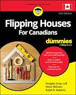 Télécharger le livre :  Flipping Houses For Canadians For Dummies
