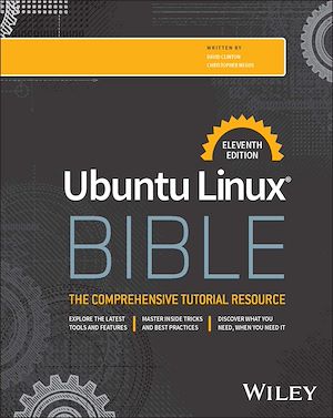 Téléchargez le livre :  Ubuntu Linux Bible
