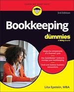 Télécharger le livre :  Bookkeeping For Dummies