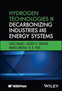 Téléchargez le livre :  Hydrogen Technologies in Decarbonizing Industries and Energy Systems