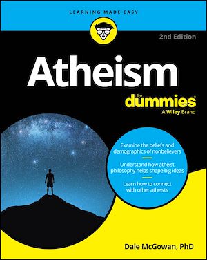 Téléchargez le livre :  Atheism For Dummies