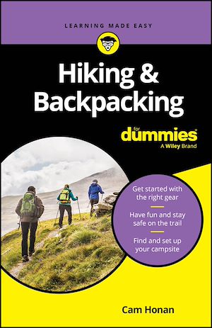 Téléchargez le livre :  Hiking & Backpacking For Dummies