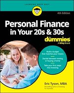 Télécharger le livre :  Personal Finance in Your 20s & 30s For Dummies