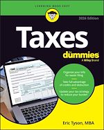 Télécharger le livre :  Taxes For Dummies, 2026 Edition