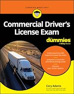 Download this eBook Commercial Driver's License Exam For Dummies