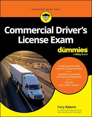 Download the eBook: Commercial Driver's License Exam For Dummies
