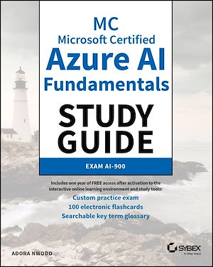 Téléchargez le livre :  MC Microsoft Certified Azure AI Fundamentals Study Guide