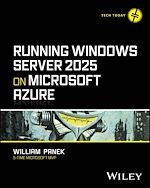 Télécharger le livre :  Running Windows Server 2025 on Microsoft Azure