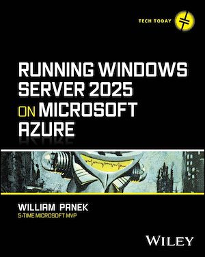 Téléchargez le livre :  Running Windows Server 2025 on Microsoft Azure