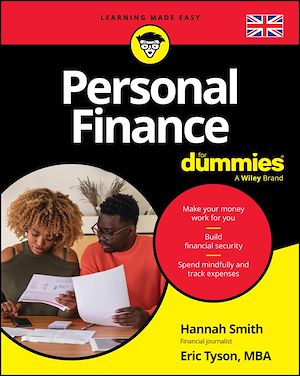 Téléchargez le livre :  Personal Finance For Dummies, UK Edition