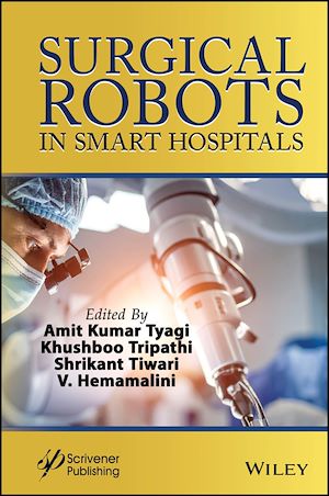 Téléchargez le livre :  Surgical Robots in Smart Hospitals