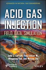 Télécharger le livre :  Acid Gas Injection