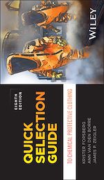 Télécharger le livre :  Quick Selection Guide to Chemical Protective Clothing