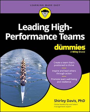 Download the eBook: Leading High-Performance Teams For Dummies