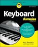 Télécharger le livre :  Keyboard For Dummies