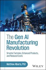 Télécharger le livre :  The Gen AI Manufacturing Revolution