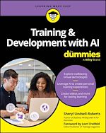 Download this eBook Training & Development with AI For Dummies