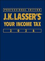 Download this eBook J.K. Lasser's Your Income Tax 2026, Professional Edition