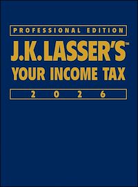 Download this ebook J.K. Lasser's Your Income Tax 2026, Professional Edition