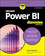 Télécharger le livre :  Microsoft Power BI For Dummies