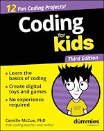 Télécharger le livre :  Coding For Kids For Dummies