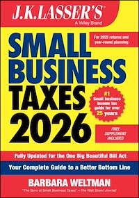 Download this ebook J.K. Lasser's Small Business Taxes 2026