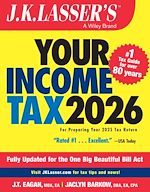 Télécharger le livre :  J.K. Lasser's Your Income Tax 2026