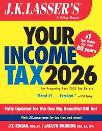 Download this ebook J.K. Lasser's Your Income Tax 2026
