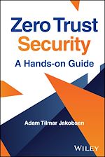 Télécharger le livre :  Zero Trust Security