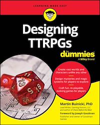 Télécharger le livre : Designing TTRPGs For Dummies