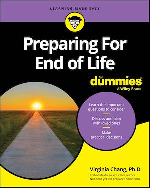 Download the eBook: Preparing For End of Life For Dummies