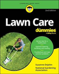 Télécharger le livre : Lawn Care For Dummies