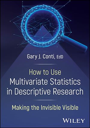 Download the eBook: How to Use Multivariate Statistics in Descriptive Research