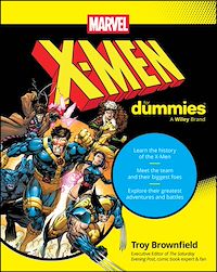 Download this ebook X-Men For Dummies
