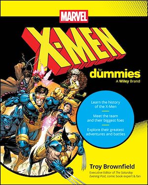 Téléchargez le livre :  X-Men For Dummies