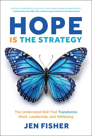 Téléchargez le livre :  Hope Is the Strategy