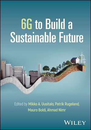 Téléchargez le livre :  6G to Build a Sustainable Future