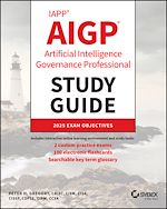 Télécharger le livre :  IAPP AIGP Artificial Intelligence Governance Professional Study Guide