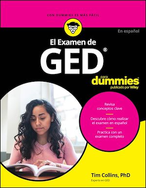 Téléchargez le livre :  El Examen de GED Para Dummies